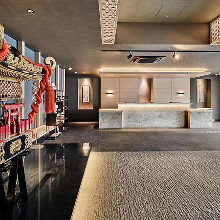 Отель Mimaru Tokyo Ueno North Экстерьер фото