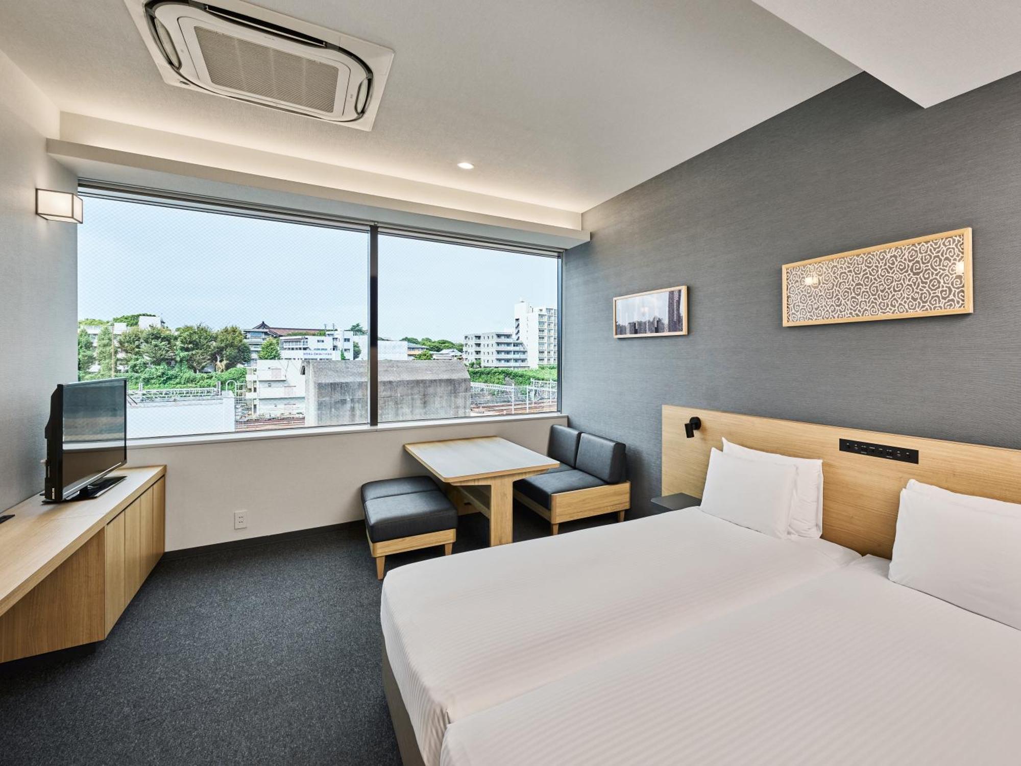 Отель Mimaru Tokyo Ueno North Номер фото