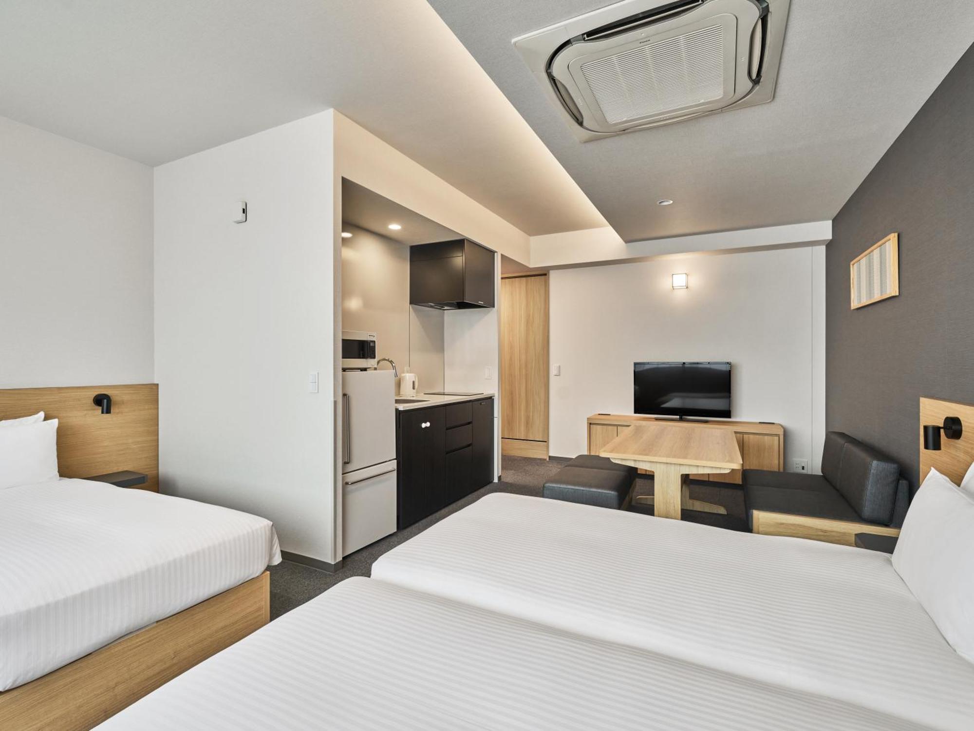 Отель Mimaru Tokyo Ueno North Номер фото