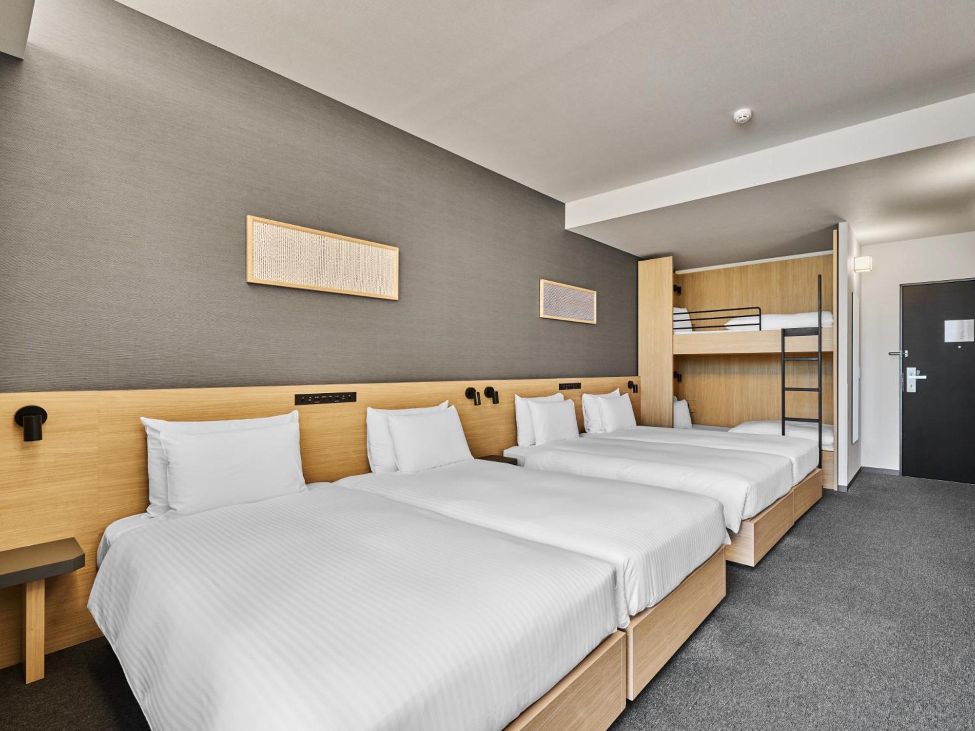 Отель Mimaru Tokyo Ueno North Номер фото