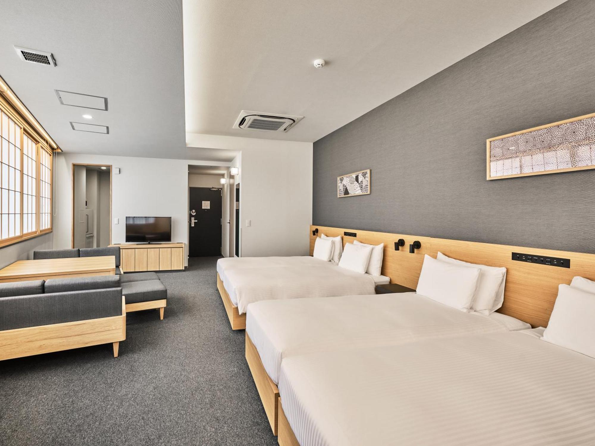 Отель Mimaru Tokyo Ueno North Номер фото