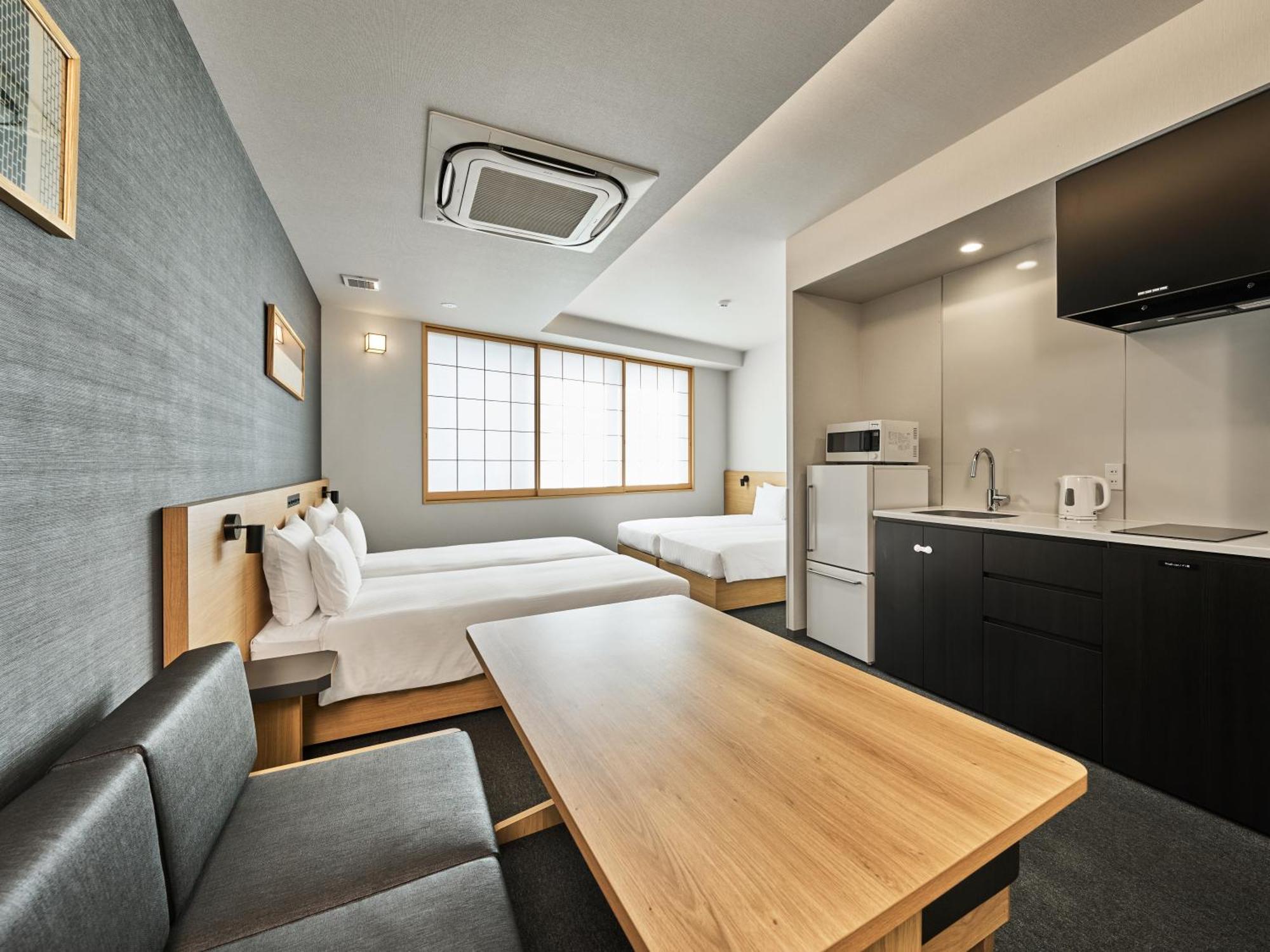 Отель Mimaru Tokyo Ueno North Номер фото