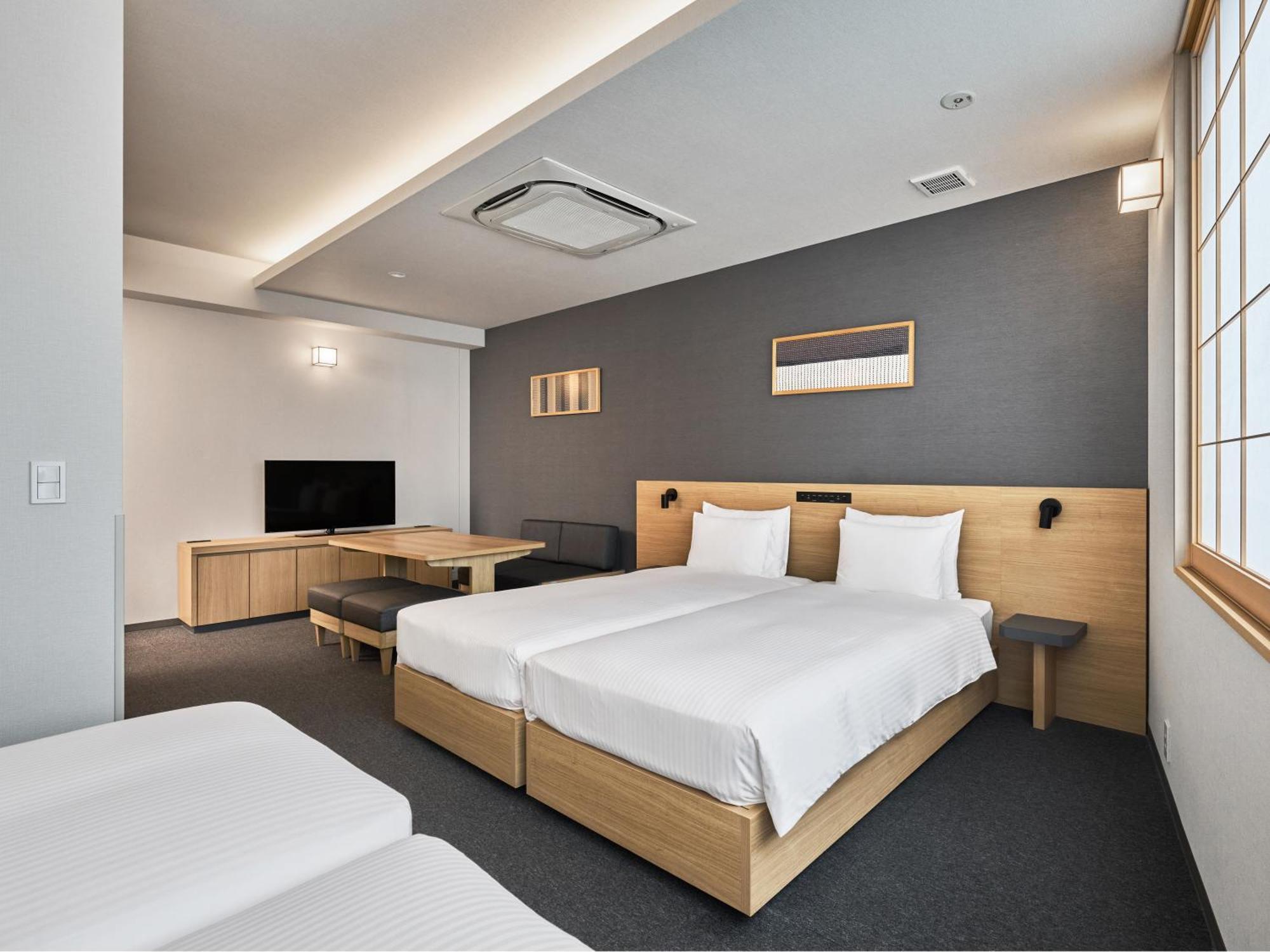 Отель Mimaru Tokyo Ueno North Номер фото