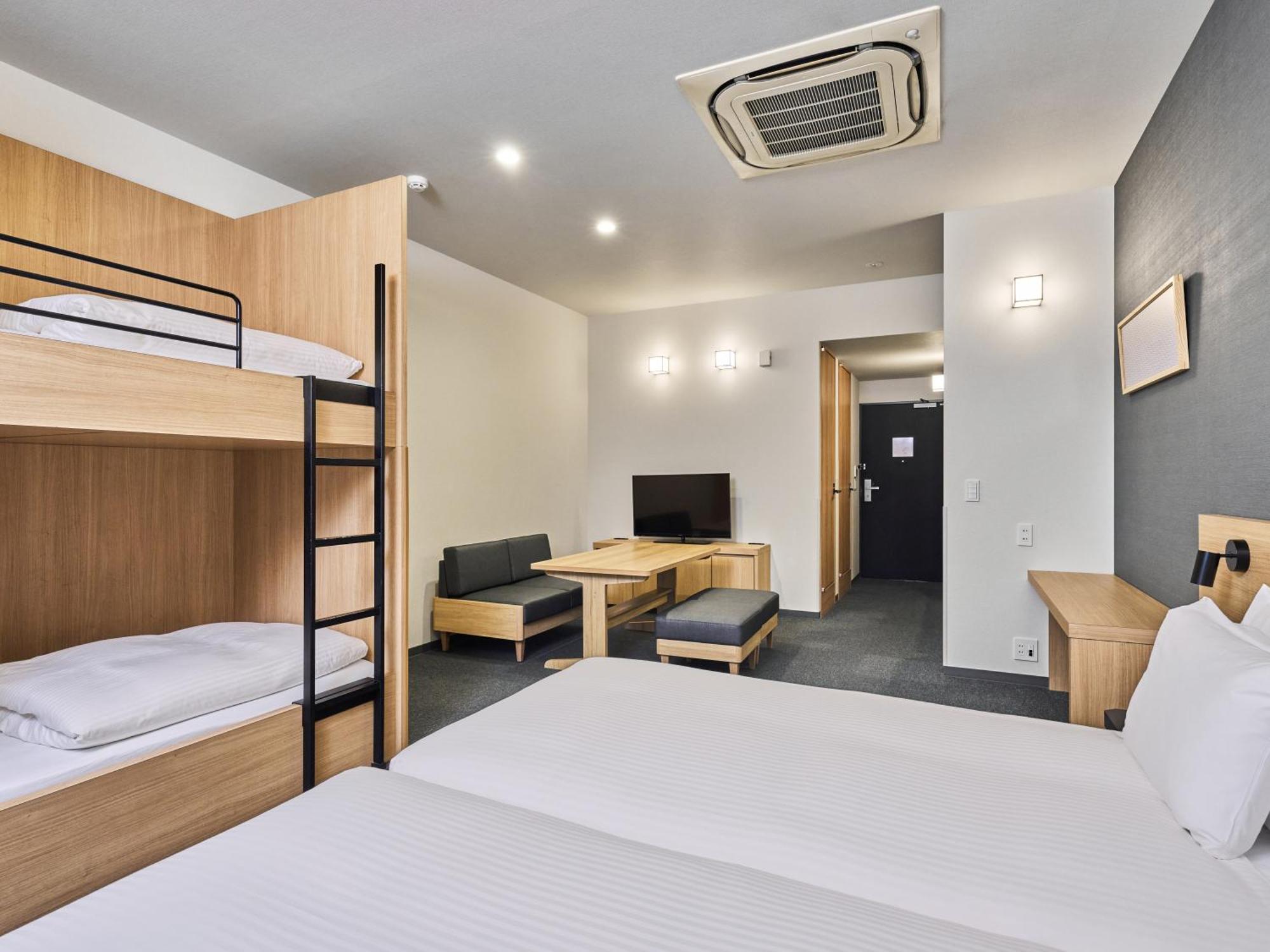 Отель Mimaru Tokyo Ueno North Номер фото
